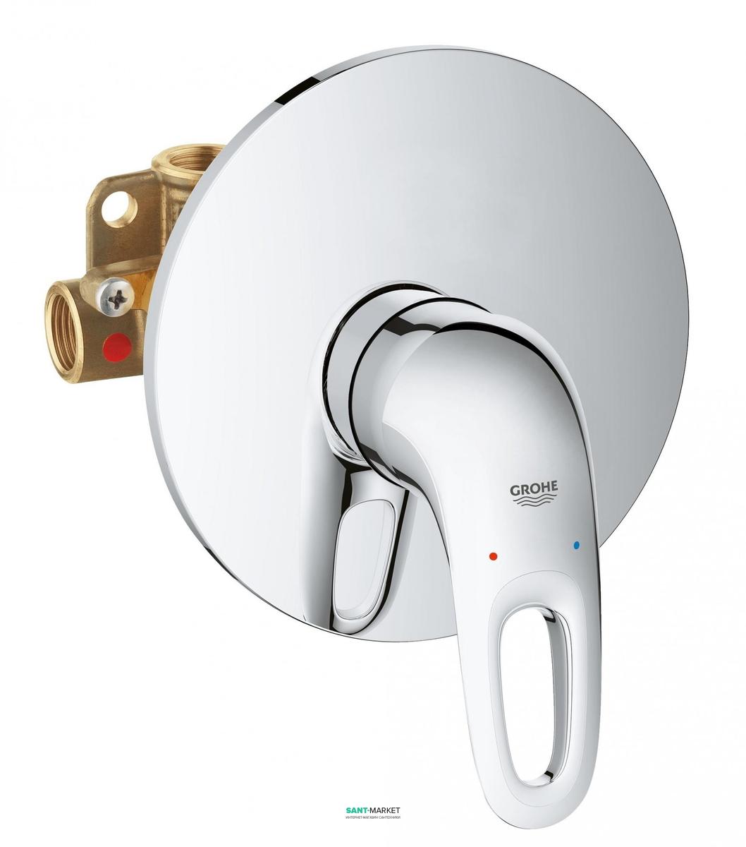 Змішувач для душа вбудовується Grohe Eurostyle 33635003