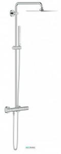 Душевая система с термостатом Grohe Euphoria 26187000