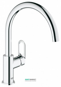 Смеситель для кухни Grohe BauLoop однорычажный 31368000