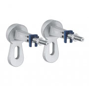 Универсальный монтажный уголок (2 шт.) для GROHE Rapid SL 3855800M