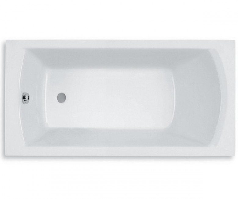 Ванна акриловая прямоугольная Roca Linea 180x80 A24T058000