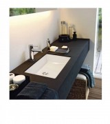 Раковина для ванной встраиваемая Laufen Living City белый H8124300001091