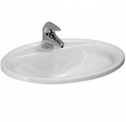 Раковина для ванной встраиваемая Laufen Pro B белая H8139510001041