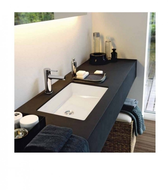 Раковина для ванної вбудована Laufen Living City білий H8124300001091