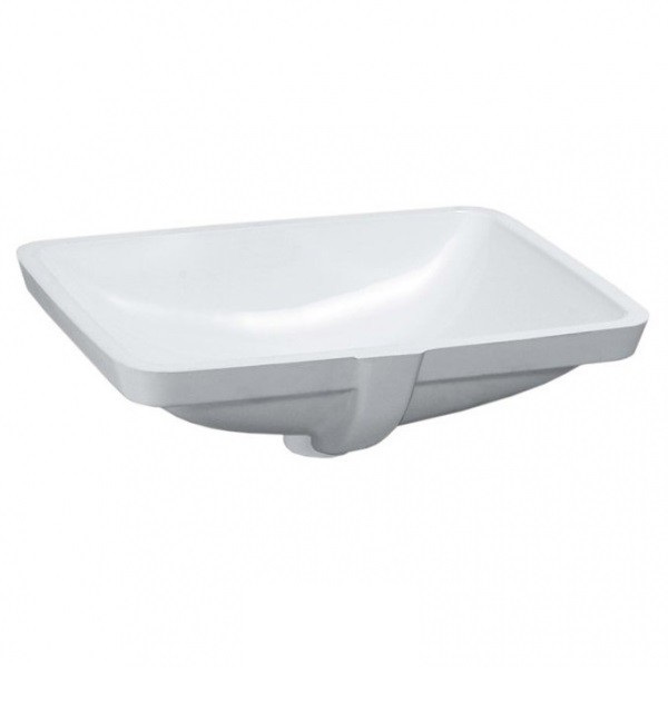 Раковина для ванной встраиваемая Laufen коллекция Pro S белая H8119630001091