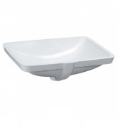 Раковина для ванной встраиваемая Laufen коллекция Pro S белая H8119630001091