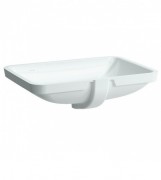 Раковина для ванної вбудована Laufen колекція Pro S біла H8119650001091