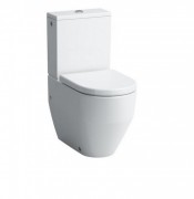 Унітаз підлоговий Laufen Pro c бачком і кришкою Soft-Close білий H8619520000001