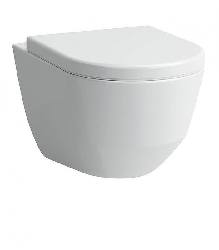  Унитаз подвесной Laufen Pro c крышкой Soft-Close H8619560000001