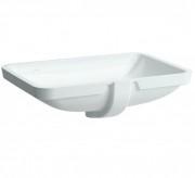 Раковина для ванной встраиваемая Laufen коллекция Pro S белая H8119600001091