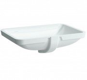 Раковина для ванної вбудована Laufen колекція Pro S біла H8119600001091