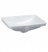 Раковина для ванної вбудована Laufen колекція Pro S біла H8119630001091