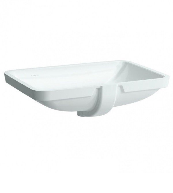 Раковина для ванної вбудована Laufen колекція Pro S біла H8119650001091