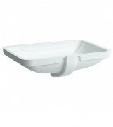 Раковина для ванної вбудована Laufen колекція Pro S біла H8119650001091