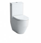 Унітаз підлоговий Laufen Pro c бачком і кришкою Soft-Close білий H8619520000001