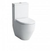 Унітаз підлоговий Laufen Pro c бачком і кришкою Soft-Close білий H8619520000001