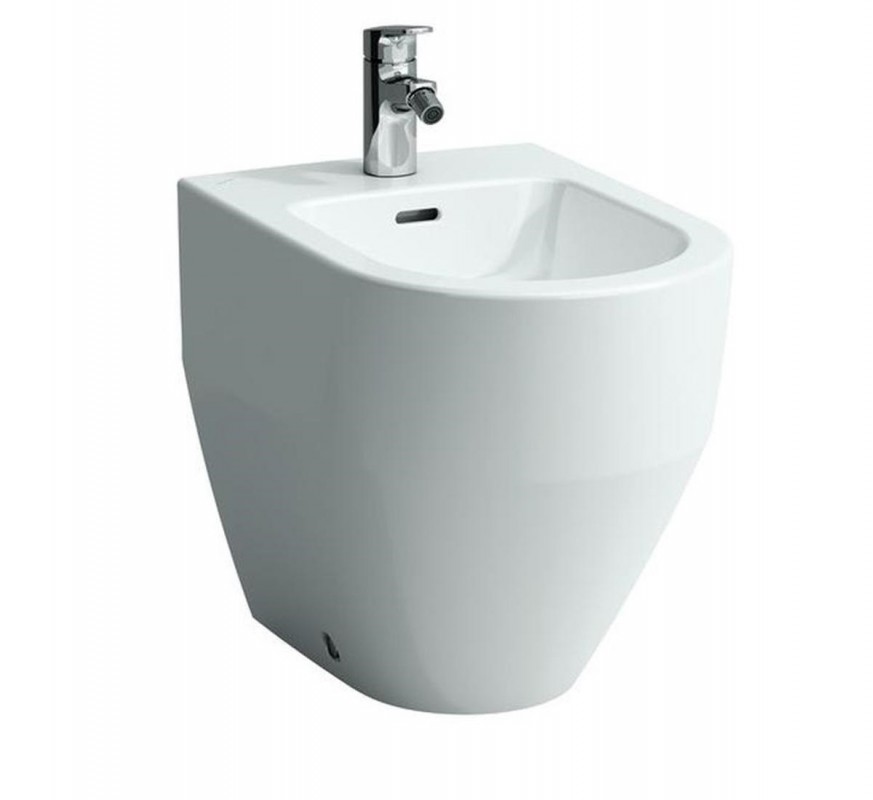 Биде напольное Laufen коллекция PRO 53х36х43 с переливом H8329520003021