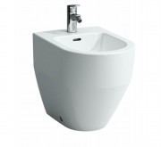 Біде підлогове Laufen колекція PRO 53х36х43 з переливом H8329520003021