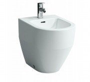 Біде підлогове Laufen колекція PRO 53х36х43 з переливом H8329520003021