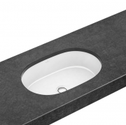 Раковина для ванной встраиваемая Villeroy&Boch коллекция Architectura белая 41766001