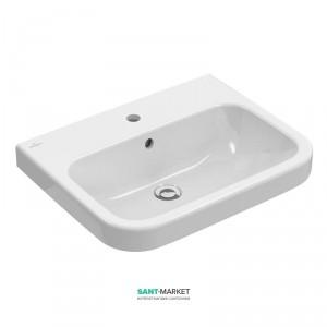 Раковина для ванної підвісна Villeroy & Boch Architectura 60х47х14 біла 41886001