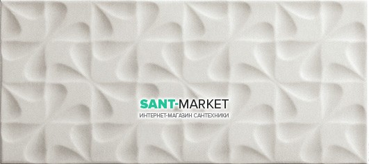 Плитка настінна Pamesa Aktuell RLV Perla 20x45 2