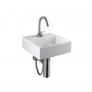 Раковина для ванної накладна AeT колекція Acquafredda біла L318T0R1V1