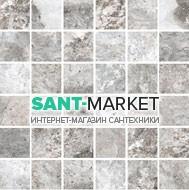 Мозаика настенная Pamesa Aktuell Malla Wald Cement 30x30