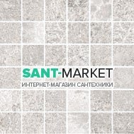 Мозаика настенная Pamesa Aktuell Silver 30x30