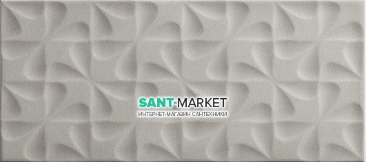 Плитка настінна Pamesa Aktuell RLV Marengo 20x45 2