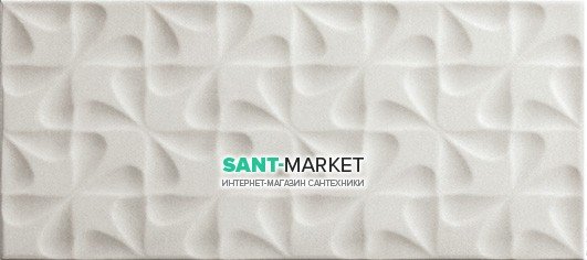 Плитка настінна Pamesa Aktuell RLV Perla 20x45 2