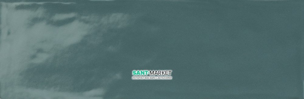 Плитка настенная Ragno Brick Glossy Blue R4Gm 10*30