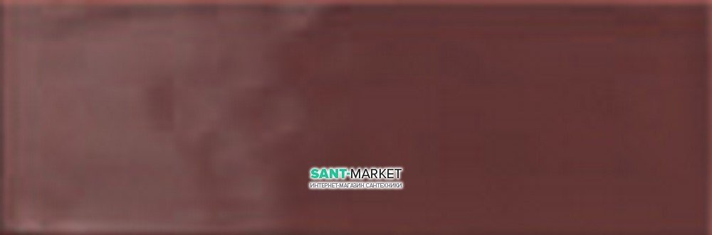 Плитка настінна Ragno Brick Glossy Purple R4Jf 10 * 30