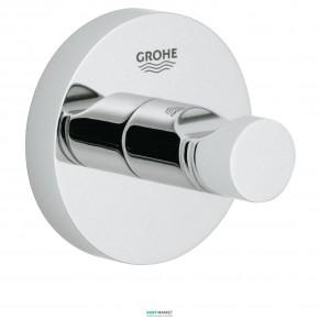 Гачок банного халата Grohe Essentials хром 40364001
