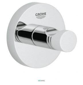 Крючок банного халата Grohe Essentials хром 40364001