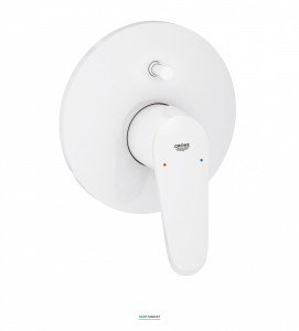 Смеситель скрытый (встраиваемый) Grohe коллекция Eurodisc Cosmopolitan белый 19548LS2