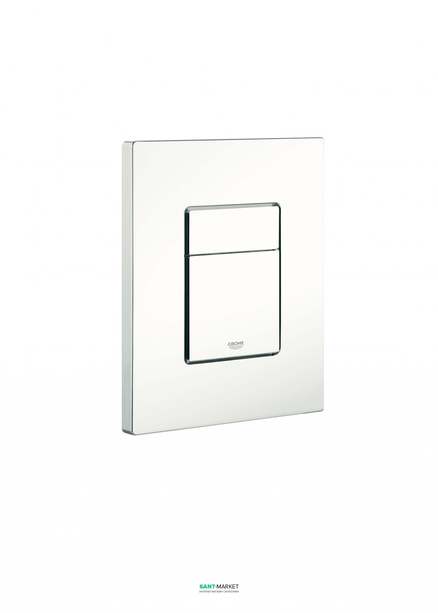 Кнопка змиву Grohe Skate Cosmopolitan біла 38732SH0