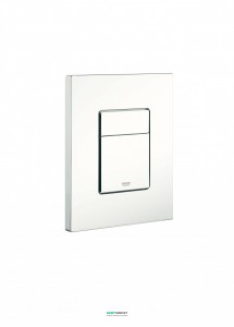Клавиша смыва Grohe Skate Cosmopolitan белая 38732SH0