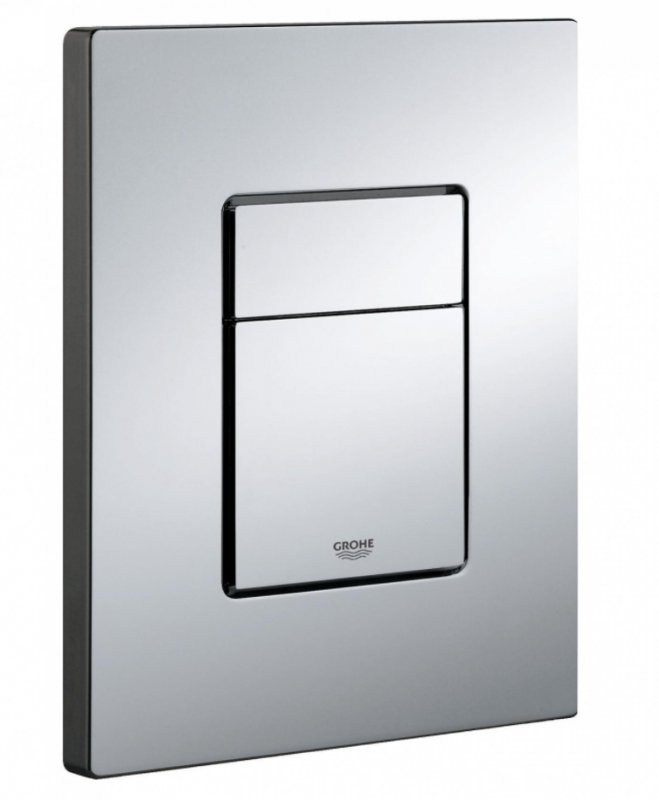 Панель смыва для унитаза GROHE Skate Cosmopolitan хром 38732000