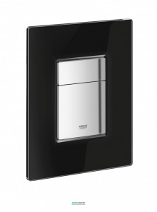 Кнопка змиву Grohe Skate Cosmopolitan чорний оксамит 38845KS0