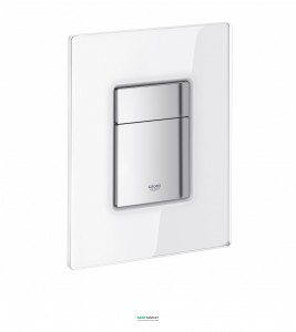 Клавиша смыва Grohe Skate Cosmopolitan белый 38845LS0
