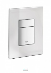 Клавиша смыва Grohe Skate Cosmopolitan зеркальная 389160A0