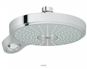 Верхній душ Grohe Power & Soul Cosmopolitan 190 хром 27765000
