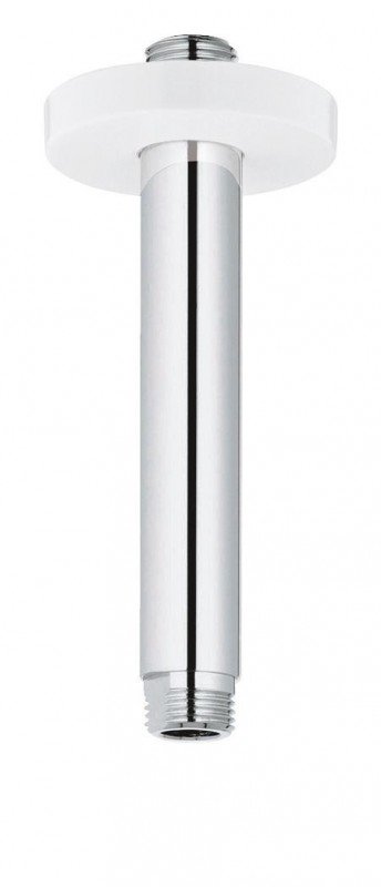Стельовий душовою кронштейн Grohe Rainshower хром / білий 28724LS0