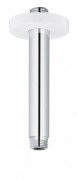 Потолочный душевой кронштейн Grohe Rainshower хром/белый 28724LS0
