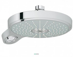 Верхний душ Grohe Power&Soul Cosmopolitan 190 хром 27765000