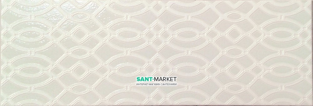 Плитка Декор Pamesa Casa Mayolica Hils Perla 20x60