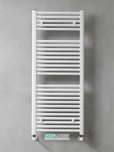 Водяний сушка для рушників Caleido Ulisse 45х118.5 білий 451225 RAL9010