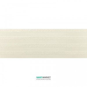 Плитка настенная Baldoсer Sense Cream 40х120