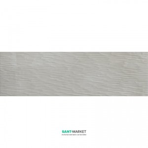 Плитка настенная Kale Wabi Maburu Ice Grey RP-6944R 34x111